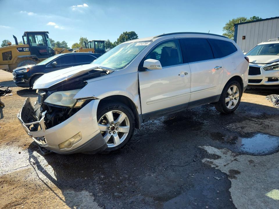 72243756 :رقم المزاد ، 1GNKRJKD2GJ186947 vin ، 2016 Chevrolet Traverse مزاد بيع