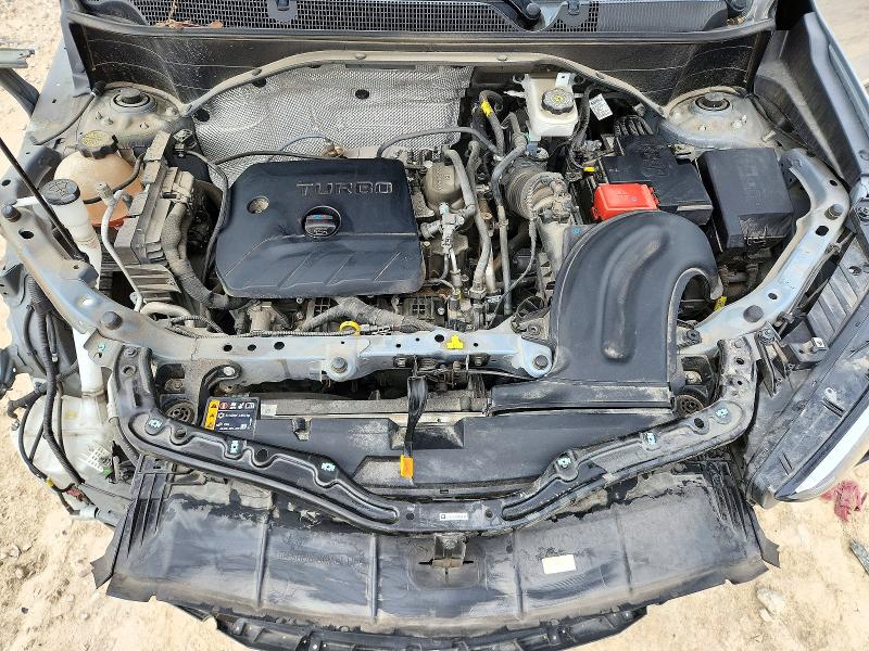 2024 Buick Encore Gx მანქანა იყიდება აუქციონზე, vin: KL4AMESL9RB102390, აუქციონის ნომერი: 72439846