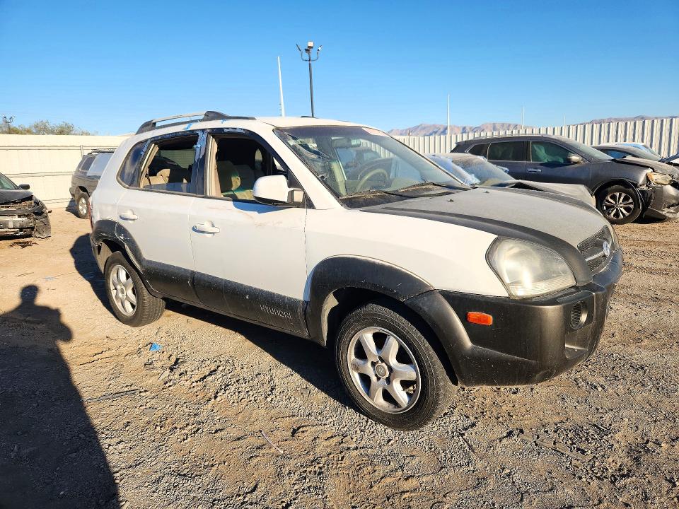 Продаж на аукціоні авто 2005 Hyundai Tucson, vin: KM8JN12D35U060295, номер лоту: 60707746