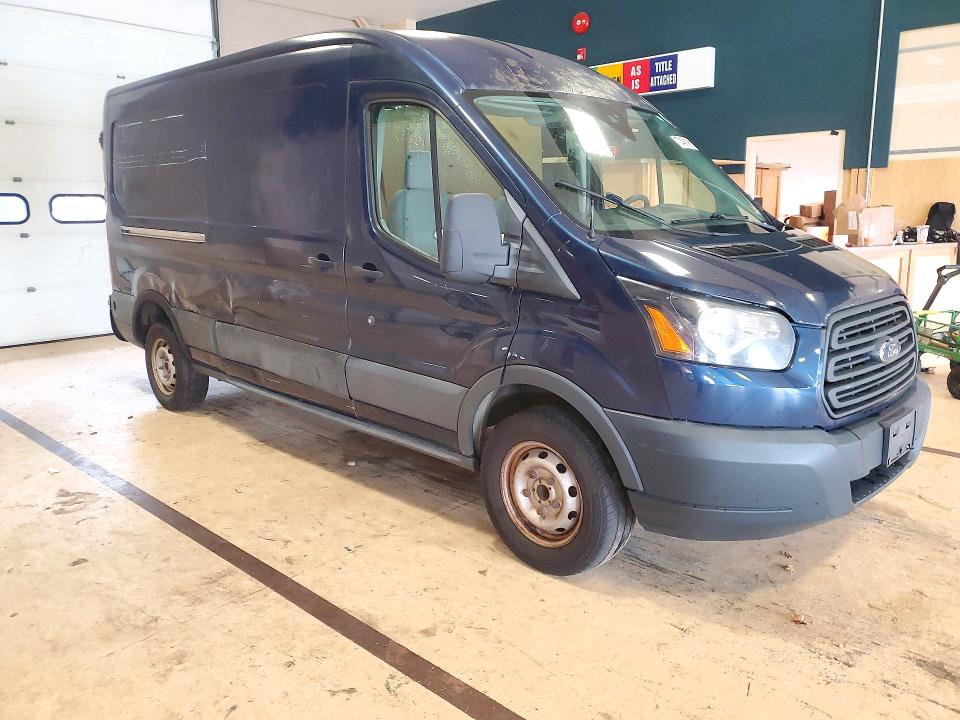 Продаж на аукціоні авто 2016 Ford Transit, vin: 1FTYE2CM6GKA55114, номер лоту: 70438196