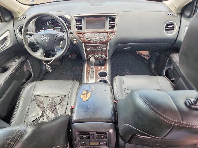 Aukcja sprzedaży 2014 Nissan Pathfinder Hybrid, vin: 5N1CR2MN5EC639920, numer aukcji: 69040606