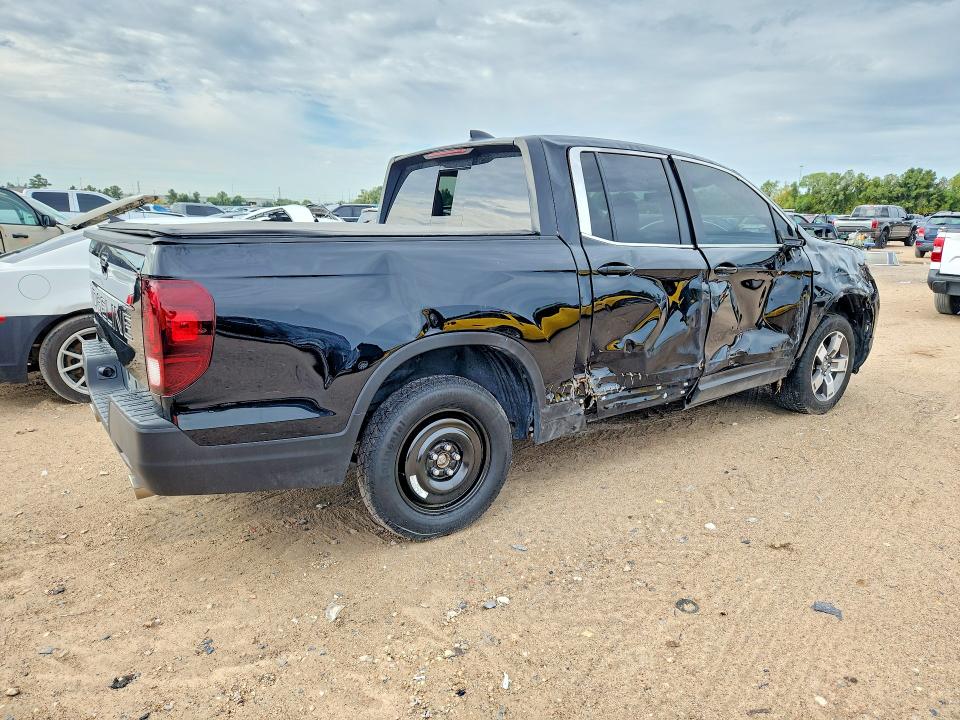 Продажа на аукционе авто 2024 Honda Ridgeline, vin: 5FPYK3F52RB030852, номер лота: 71639976