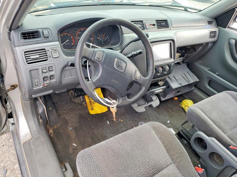 71303976 :رقم المزاد ، JHLRD1840WC096716 vin ، 1998 Honda Cr-v مزاد بيع