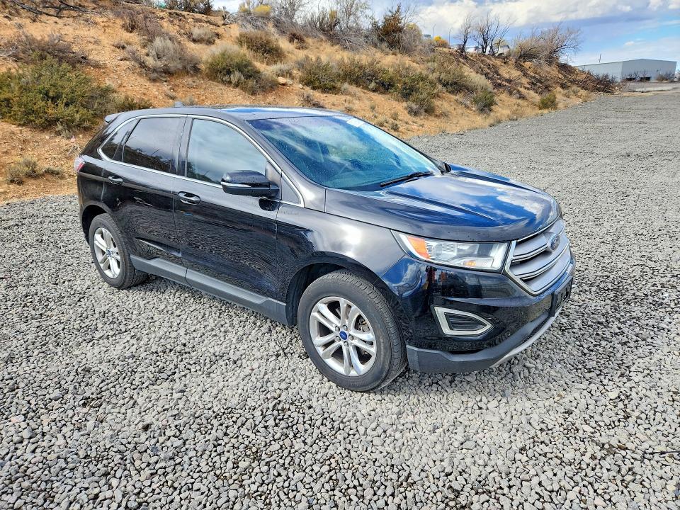 2016 Ford Edge მანქანა იყიდება აუქციონზე, vin: 2FMPK3J94GBB58935, აუქციონის ნომერი: 71796646