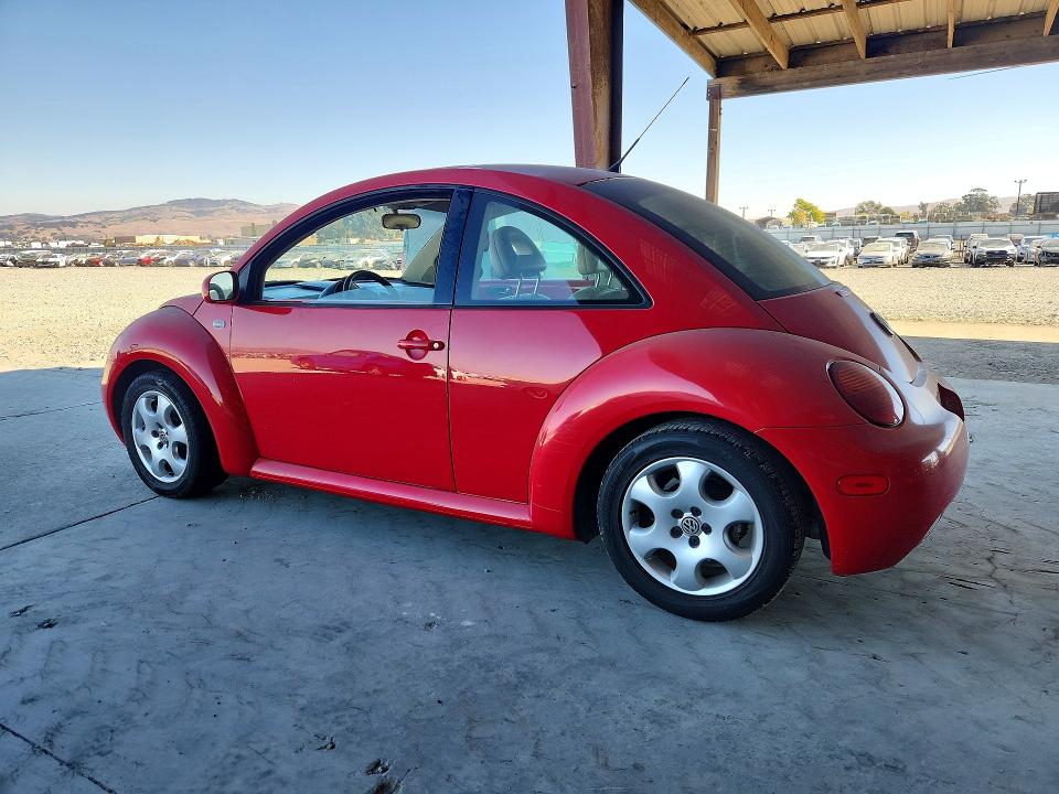 Продаж на аукціоні авто 2002 Volkswagen New Beetle, vin: 3VWCK21C22M401137, номер лоту: 69463416