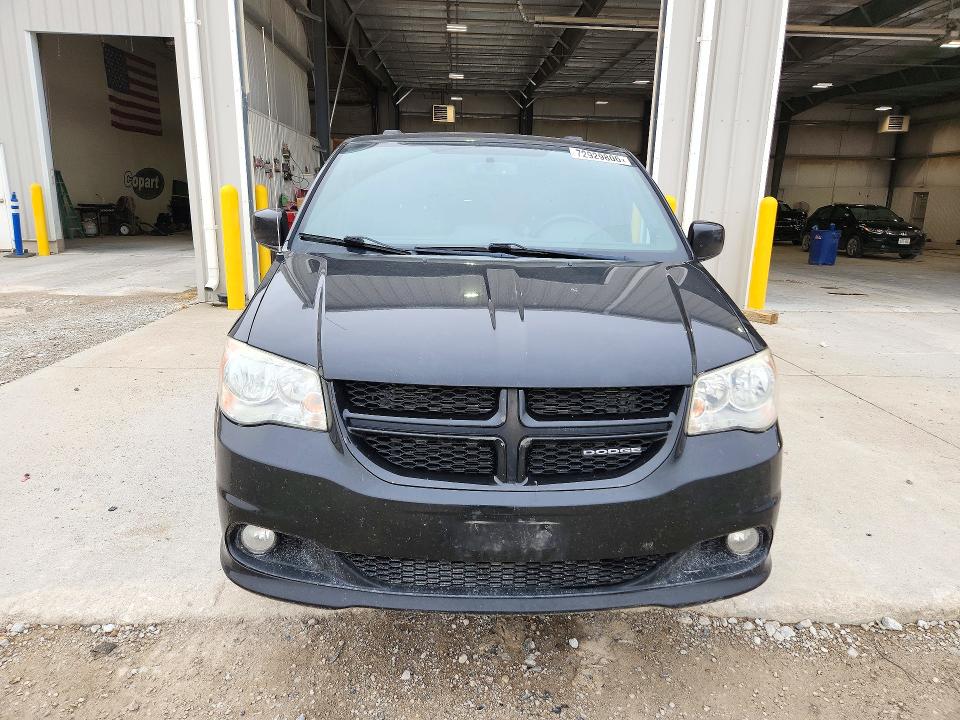 72929806 :رقم المزاد ، 2C4RDGEG2CR222401 vin ، 2012 Dodge Grand Caravan مزاد بيع