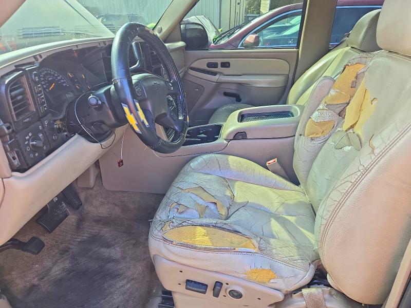 Aukcja sprzedaży 2003 Chevrolet Tahoe, vin: 1GNEK13Z53J179643, numer aukcji: 70654536