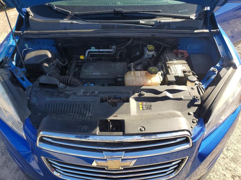 Продажа на аукционе авто 2016 Chevrolet Trax, vin: KL7CJRSB3GB583950, номер лота: 71483876