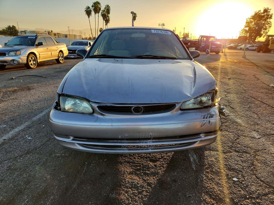 73276106 :رقم المزاد ، 1NXBR12E0YZ408804 vin ، 2000 Toyota Corolla مزاد بيع