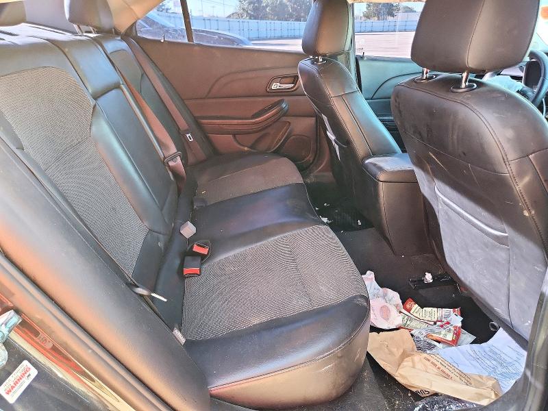 72118376 :رقم المزاد ، 1G11C5SL6FF331759 vin ، 2015 Chevrolet Malibu مزاد بيع