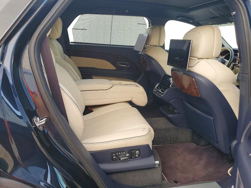 2023 Bentley Bentayga მანქანა იყიდება აუქციონზე, vin: SJAHT2ZV3PC017079, აუქციონის ნომერი: 72021136