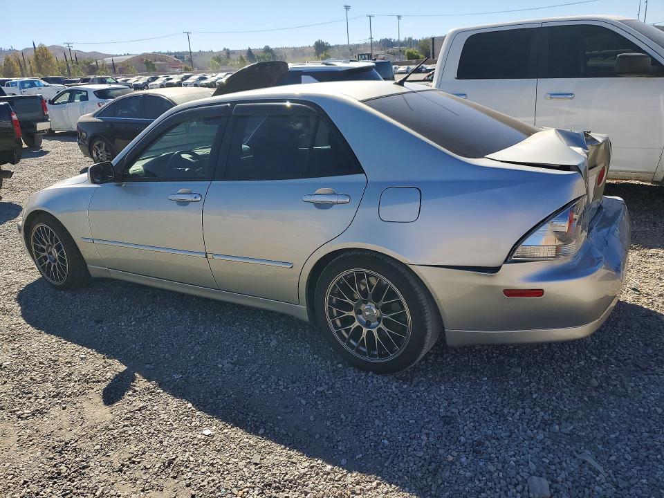 Aukcja sprzedaży 2004 Lexus Is, vin: JTHBD192940084749, numer aukcji: 71297986