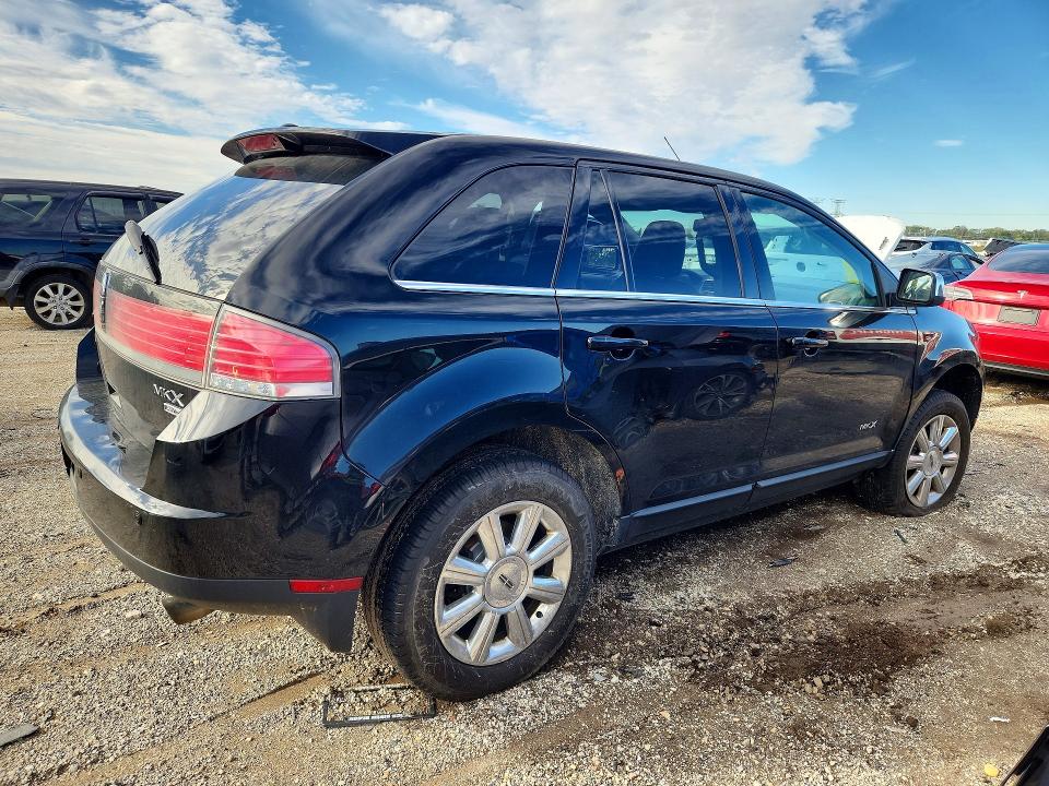 Продажа на аукционе авто 2007 Lincoln Mkx, vin: 2LMDU88C17BJ29621, номер лота: 70544706