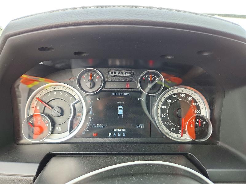 Продажа на аукционе авто 2014 Ram 1500, vin: 1C6RR7NT3ES392189, номер лота: 71651416