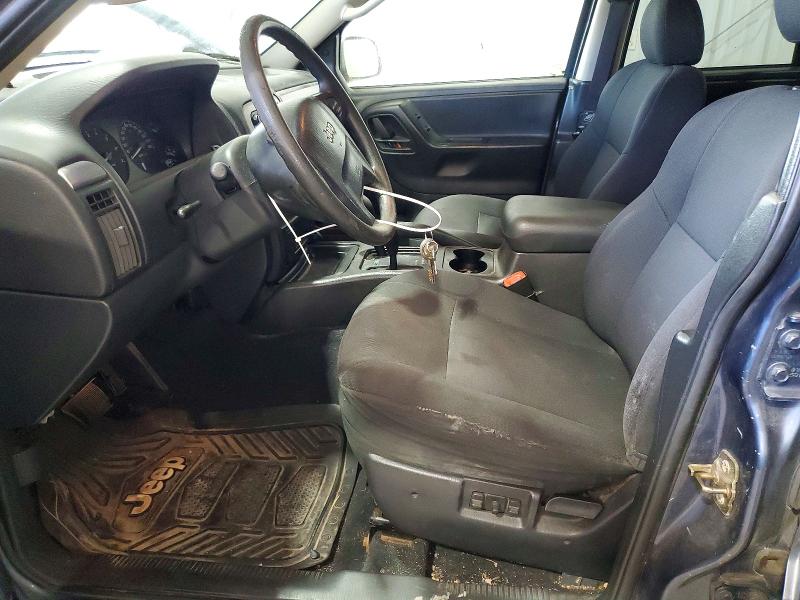 Продажа на аукционе авто 2003 Jeep Grand Cherokee, vin: 1J4GW48N23C555372, номер лота: 71679796