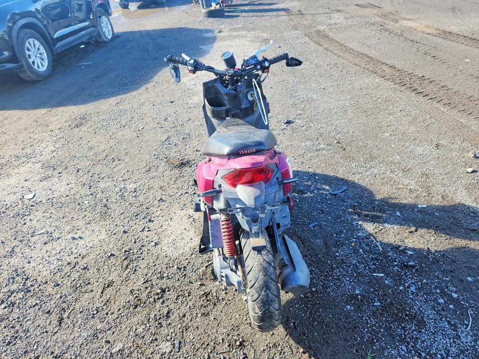 2012 Yamaha Yw50 მანქანა იყიდება აუქციონზე, vin: RKRSA43N1CA111345, აუქციონის ნომერი: 70835006