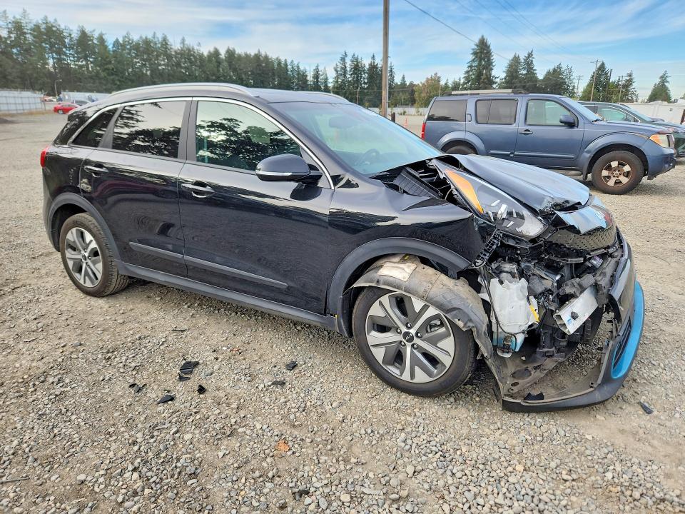 Продажа на аукционе авто 2022 Kia Niro, vin: KNDCE3LG5N5118841, номер лота: 71411846