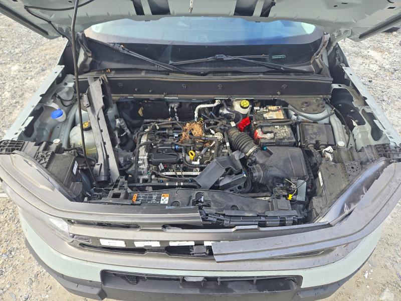 72049766 :رقم المزاد ، 3FMCR9B65MRA53352 vin ، 2021 Ford Bronco Sport مزاد بيع