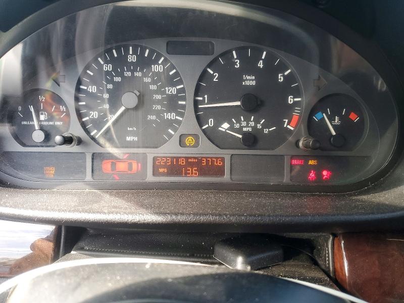 Aukcja sprzedaży 2005 Bmw 325, vin: WBAET37415NH06511, numer aukcji: 71204136