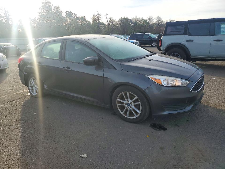Продаж на аукціоні авто 2017 Ford Focus, vin: 1FADP3F24HL326567, номер лоту: 71943776