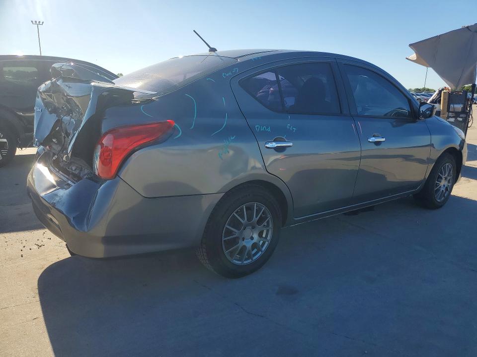Aukcja sprzedaży 2019 Nissan Versa, vin: 3N1CN7AP3KL862611, numer aukcji: 69208786