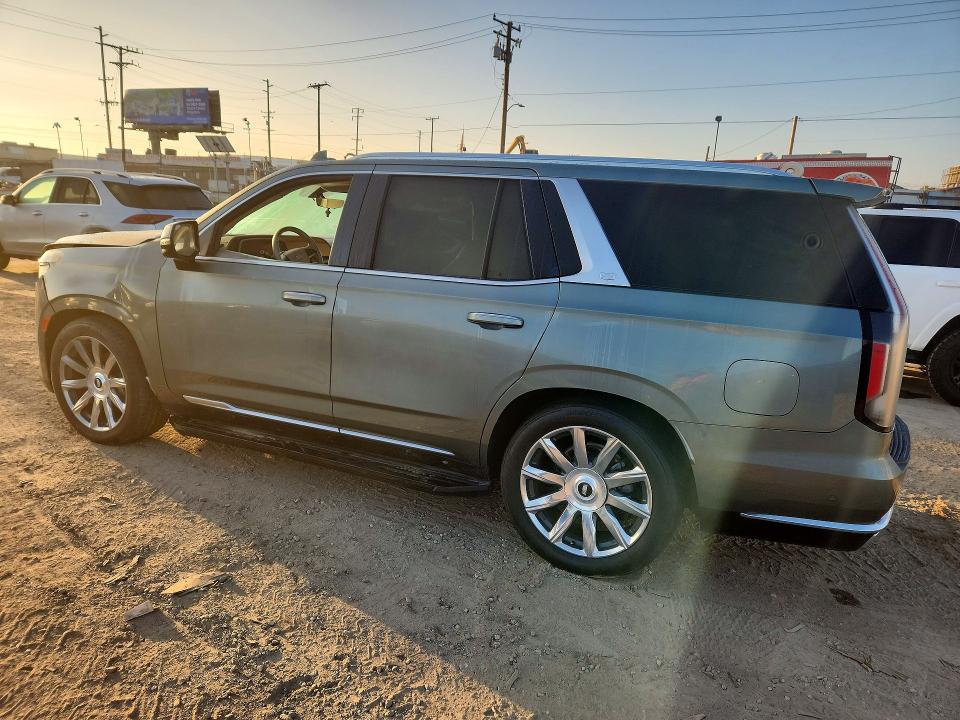 2024 Cadillac Escalade მანქანა იყიდება აუქციონზე, vin: 1GYS4DKL6RR292736, აუქციონის ნომერი: 72536446