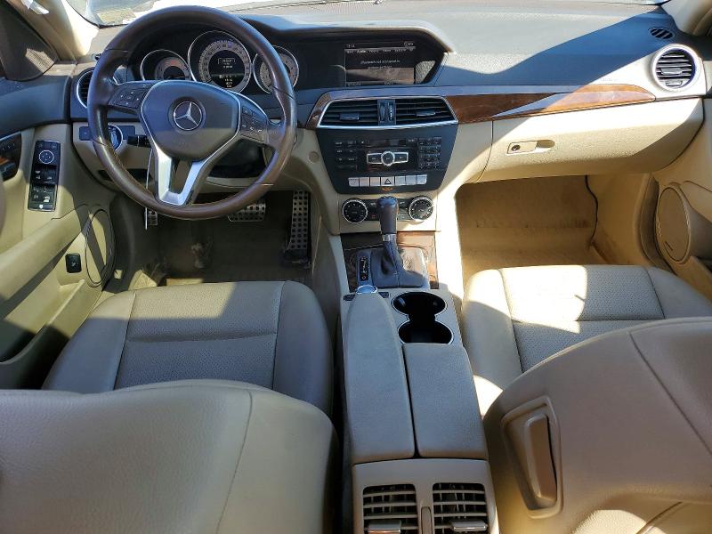 Продажа на аукционе авто 2013 Mercedes-benz C, vin: WDDGF8AB9DR254132, номер лота: 71356966