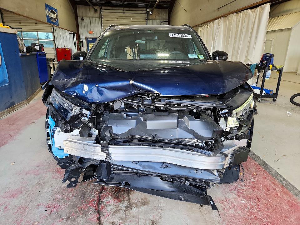 2026 Honda Cr-v მანქანა იყიდება აუქციონზე, vin: 5J6RS6H5XTL035615, აუქციონის ნომერი: 71645996
