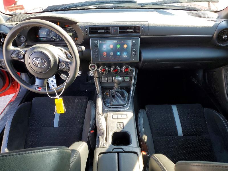 Aukcja sprzedaży 2025 Toyota Gr86, vin: JF1ZNBE12S8755845, numer aukcji: 71597596