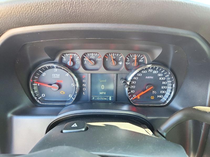 Продаж на аукціоні авто 2019 Chevrolet Silverado Ld, vin: 2GCRCNEC5K1185605, номер лоту: 71912396