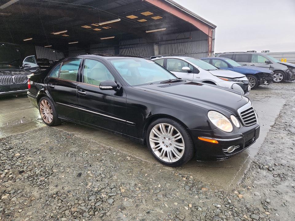 72264696 :رقم المزاد ، WDBUF56X58B253489 vin ، 2008 Mercedes-benz E مزاد بيع