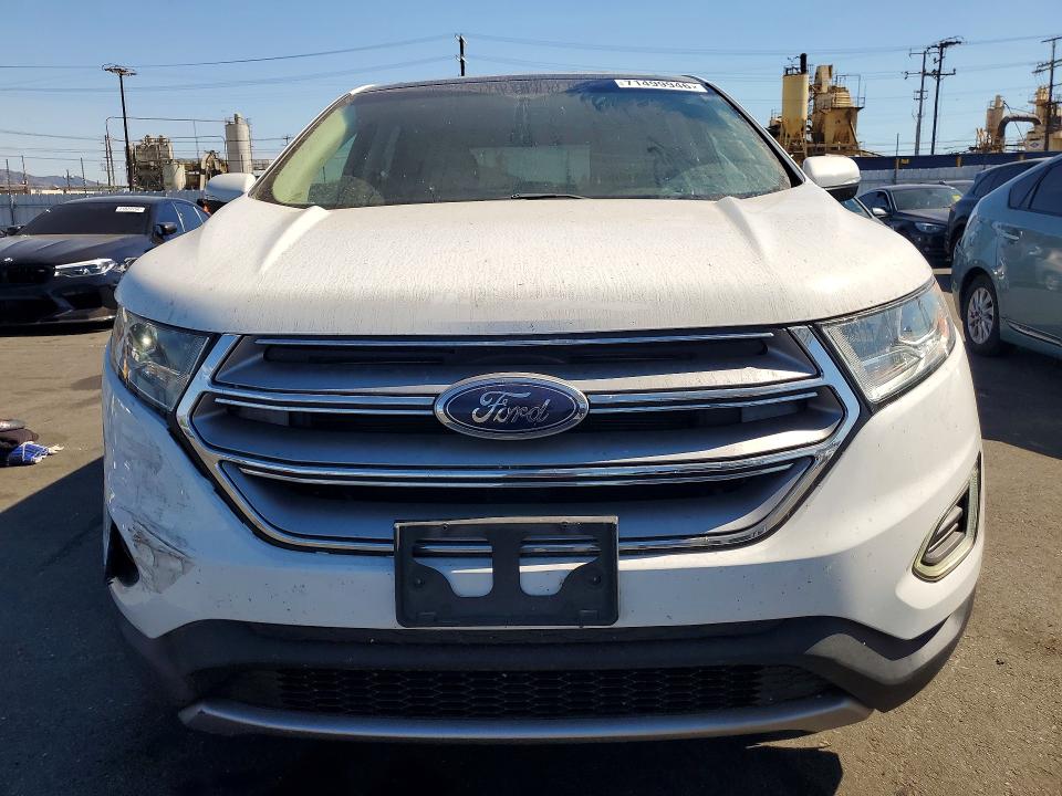 Aukcja sprzedaży 2017 Ford Edge, vin: 2FMPK3J91HBB05059, numer aukcji: 71499946