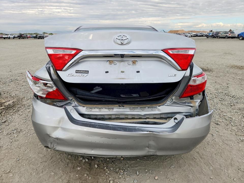 Aukcja sprzedaży 2016 Toyota Camry, vin: 4T4BF1FK7GR557501, numer aukcji: 70793716