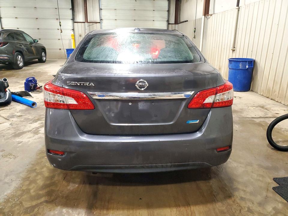 Продаж на аукціоні авто 2014 Nissan Sentra, vin: 3N1AB7AP6EY228085, номер лоту: 71914606