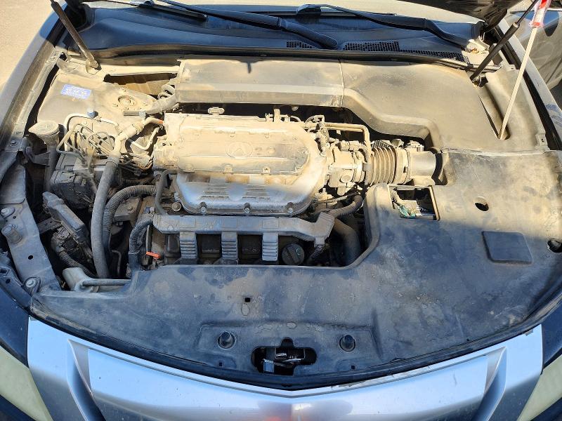 72964716 :رقم المزاد ، 19UUA86269A008683 vin ، 2009 Acura Tl مزاد بيع