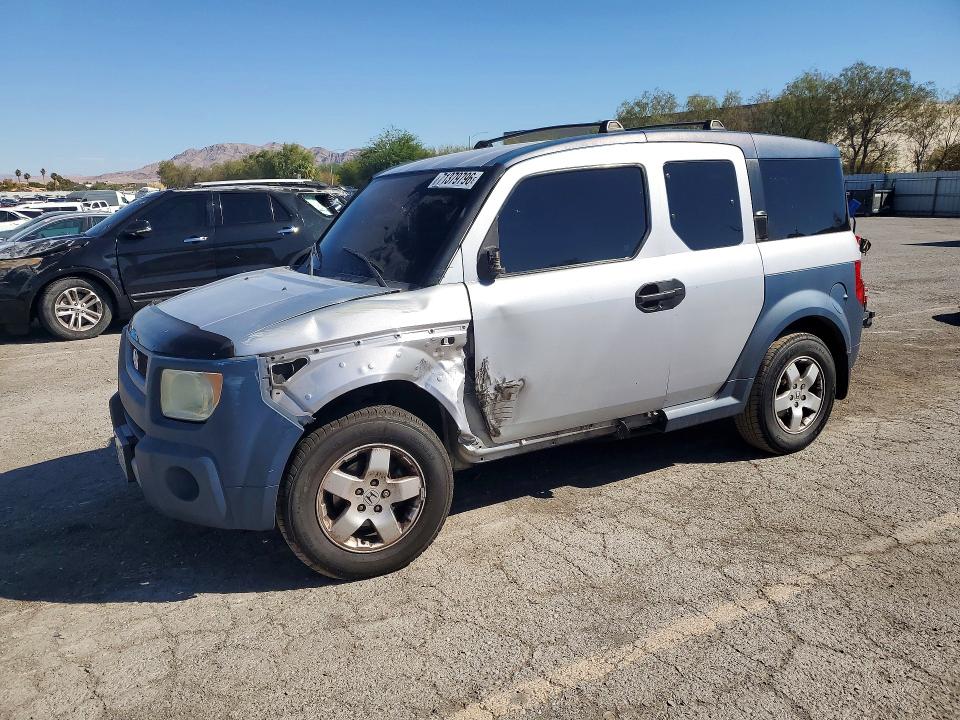 71379796 :رقم المزاد ، 5J6YH28665L030362 vin ، 2005 Honda Element مزاد بيع