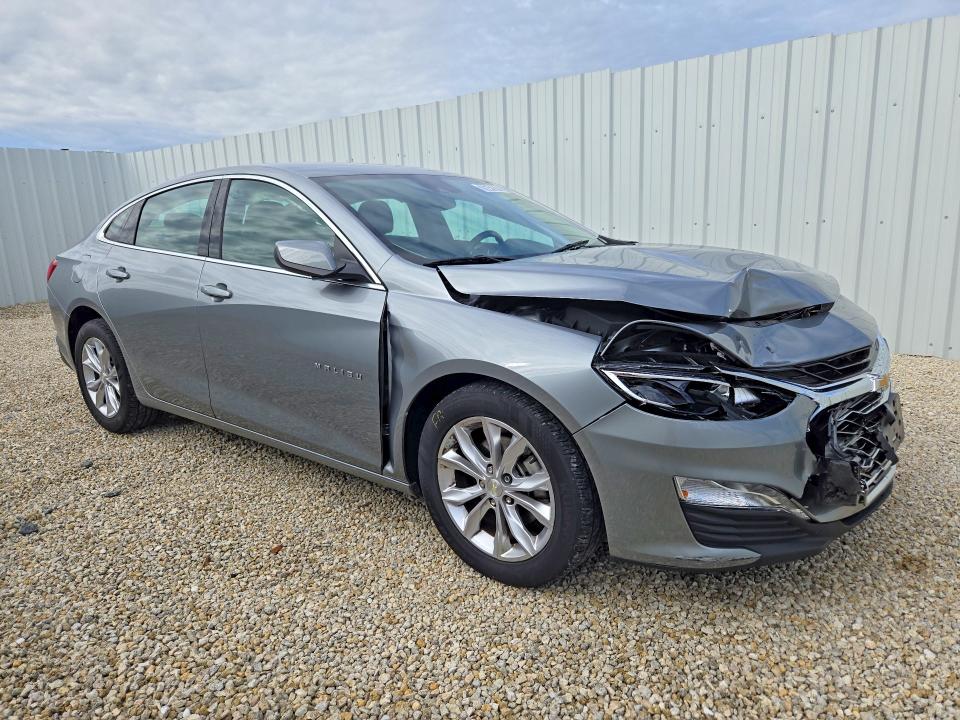 70643876 :رقم المزاد ، 1G1ZD5ST7SF154634 vin ، 2025 Chevrolet Malibu مزاد بيع