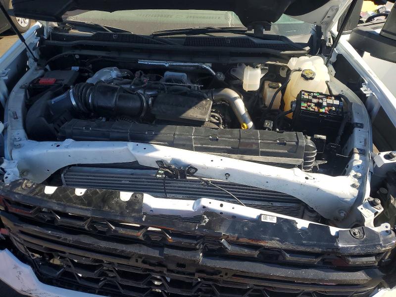 2025 Chevrolet Silverado მანქანა იყიდება აუქციონზე, vin: 1GC4KYEY1SF246127, აუქციონის ნომერი: 71436526