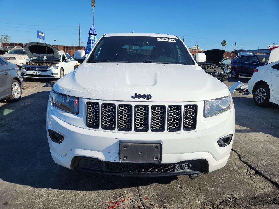 Продажа на аукционе авто 2015 Jeep Grand Cherokee, vin: 1C4RJFAG2FC156843, номер лота: 70762806