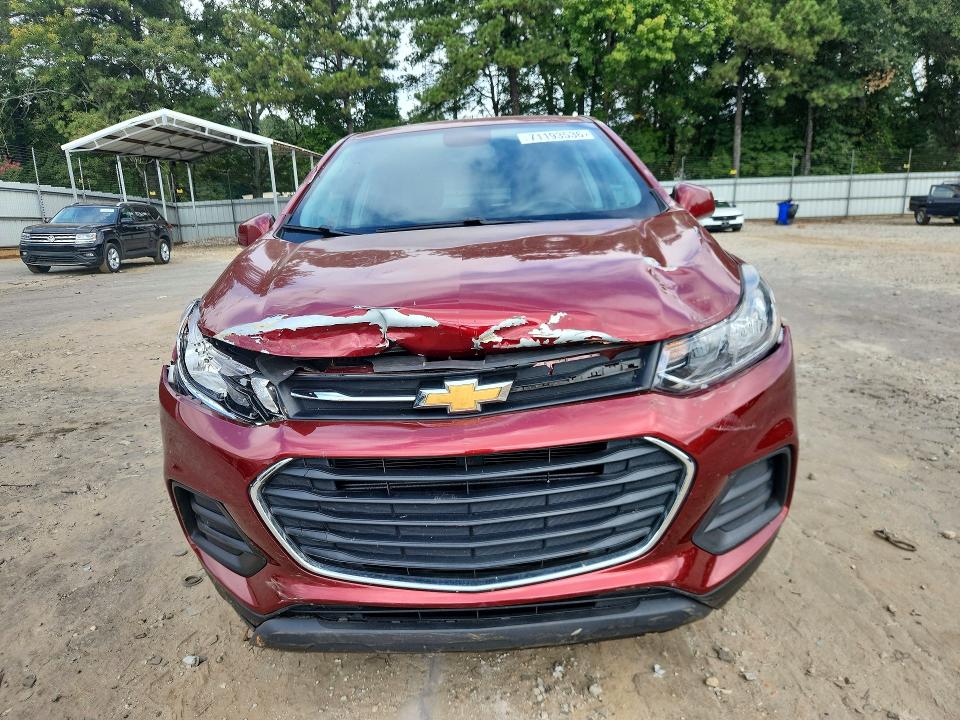 71193536 :رقم المزاد ، KL7CJNSM2NB512973 vin ، 2022 Chevrolet Trax مزاد بيع