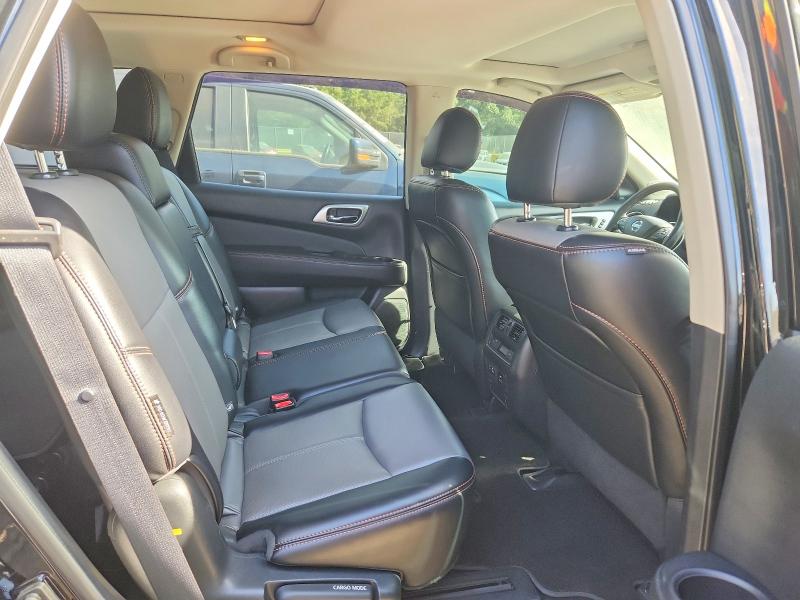 Продаж на аукціоні авто 2019 Nissan Pathfinder, vin: 5N1DR2MM6KC636709, номер лоту: 71145166