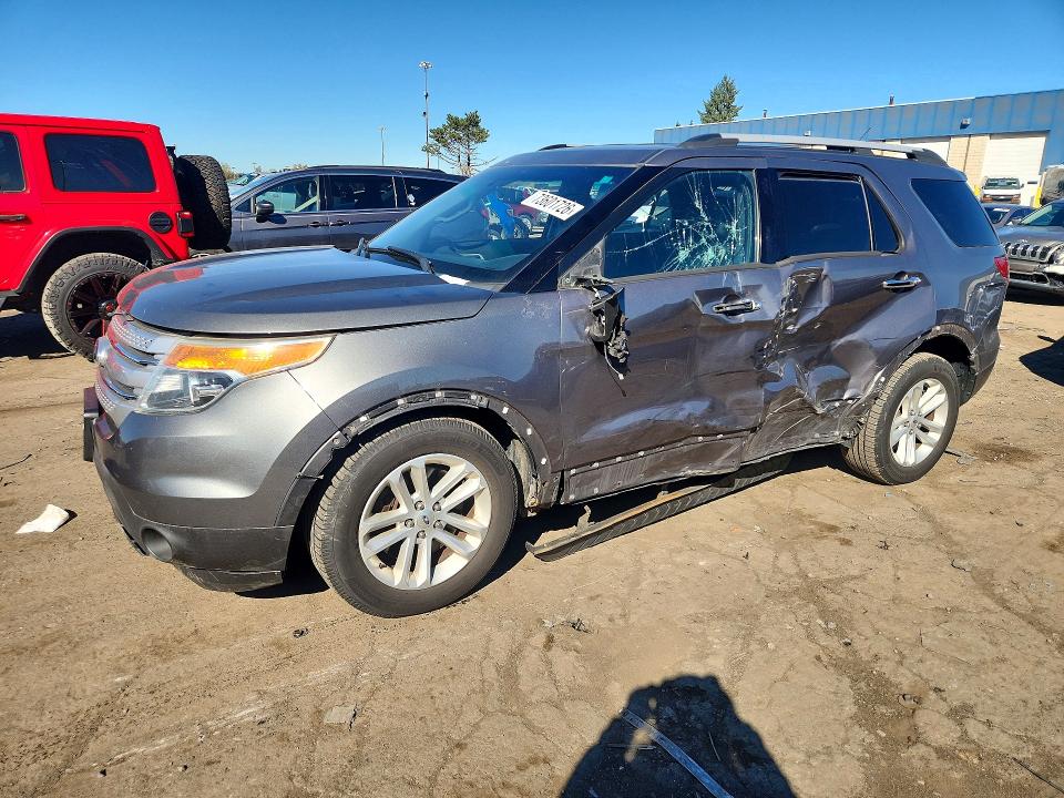 Продаж на аукціоні авто 2013 Ford Explorer, vin: 1FM5K8D84DGB76279, номер лоту: 73601726