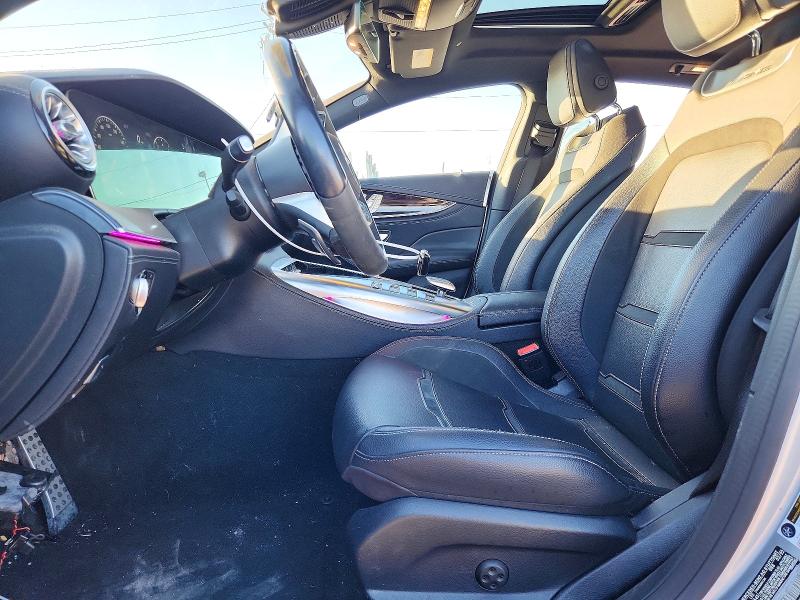 73362536 :رقم المزاد ، W1K7X5KB0NA053097 vin ، 2022 Mercedes-benz Amg Gt مزاد بيع