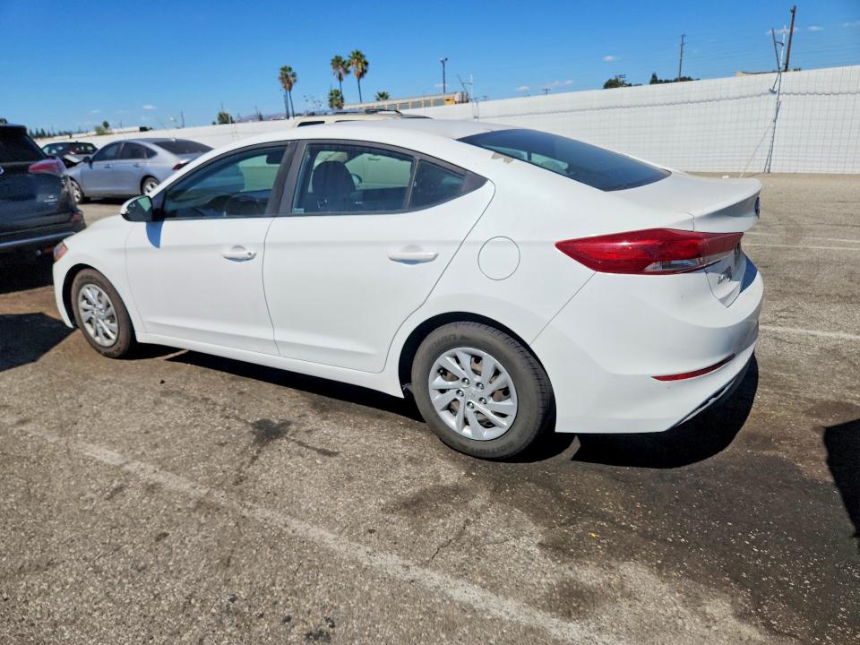 Продажа на аукционе авто 2018 Hyundai Elantra, vin: 5NPD74LF8JH274023, номер лота: 71431116