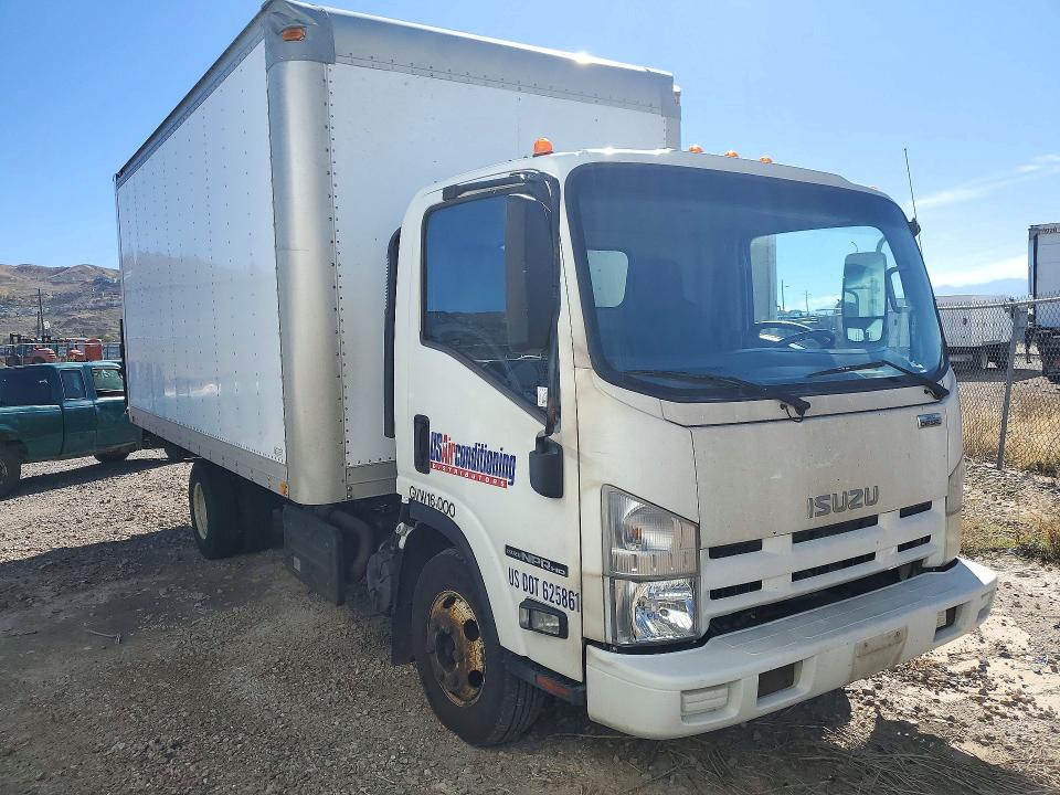 Aukcja sprzedaży 2014 Isuzu Npr Hd, vin: JALC4W161E7001680, numer aukcji: 73770906