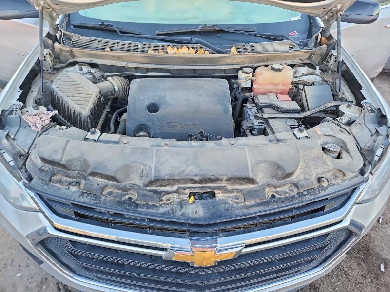 70343836 :رقم المزاد ، 1GNERFKW4MJ187718 vin ، 2021 Chevrolet Traverse مزاد بيع