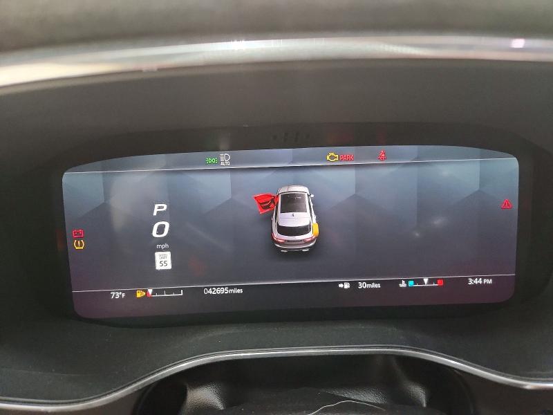 Продаж на аукціоні авто 2021 Jaguar F-pace, vin: SADCZ2EE7MA688828, номер лоту: 73442446