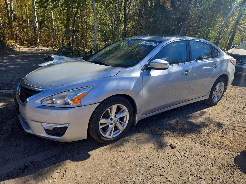 Продажа на аукционе авто 2015 Nissan Altima, vin: 1N4AL3APXFN386582, номер лота: 71051216