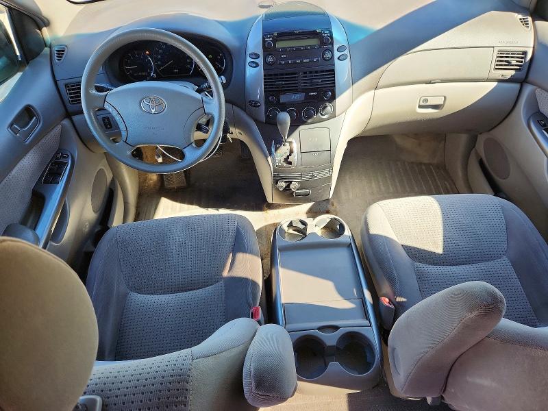 Продажа на аукционе авто 2006 Toyota Sienna, vin: 5TDBA23C96S061053, номер лота: 71617156