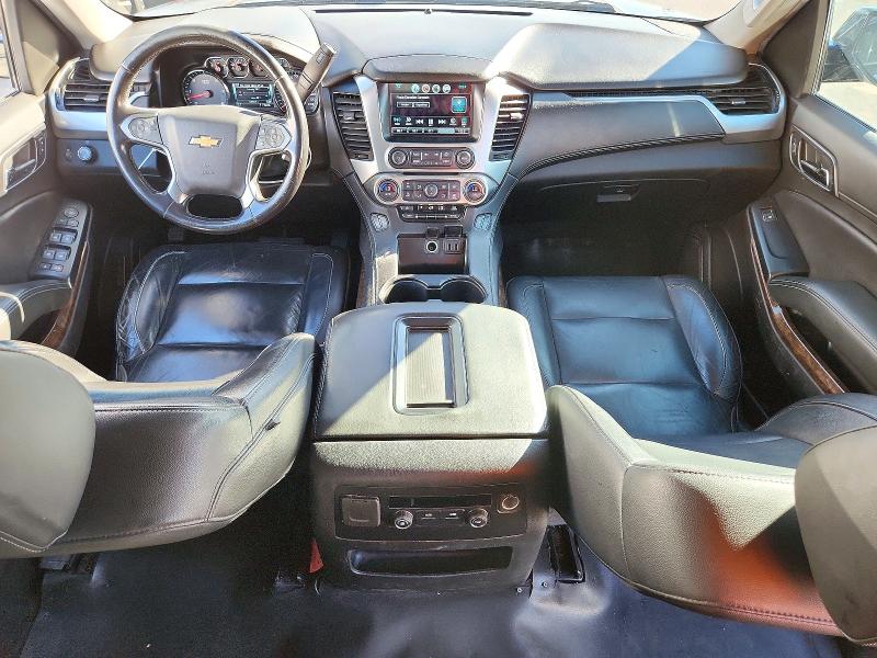 72981546 :رقم المزاد ، 1GNSCHKC8LR117497 vin ، 2020 Chevrolet Suburban مزاد بيع